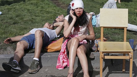 Moskva metrosunda qurbanların sayı durmadan artır - 15 ölü, 149 yaralı...