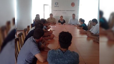 “Qızılbaş” uşaq hüquqlarını təbliğ edir