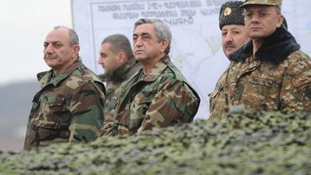 Separatçı rejim girovluqdakı kəlbəcərlilərə cinayət işi açdı