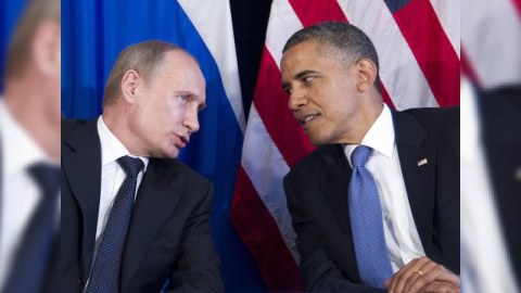 Təyyarə qəzası Putin və Obamanı HƏRƏKƏTƏ gətirdi: Putin Obamaya məlumat verdi 