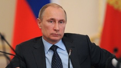 Vladimir Putinə uğur gətirən atəş - TƏHLİL