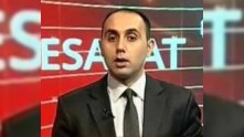 Sabah jurnalist Ayaz Nizamioğlunun övladının yas mərasimi olacaq