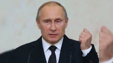 Putin təyyarə qəzasına görə Ukraynanı ittiham etdi