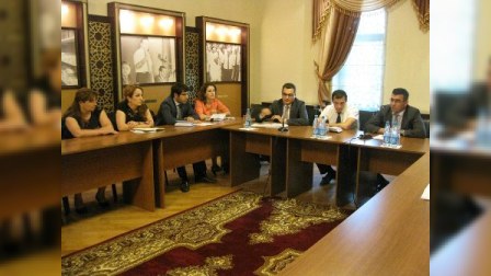 Şura İsmayıllıda konfrans keçirib- FOTO