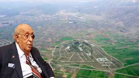 90 yaşlı Süleyman Dəmirəlin məzarını hazırlayırlar - FOTO