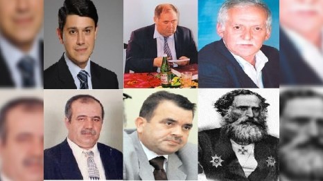 22 iyulda doğulan məhşurlar