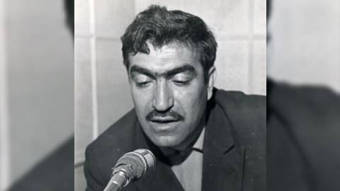Aydın Qaradağlının xatirəsi əbədiləşdi