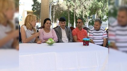 “Səni axtarıram” Doğuşu yenidən Bakıya gətirdi - FOTOLAR