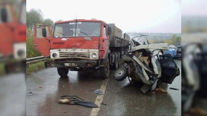 Fövqəladə Hallar Nazirliyi 4 nəfərin öldüyü yol qəzası haqda xəbər yaydı