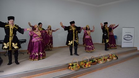 “Əllərin möcüzəsi” adlı layihə başa çatdı - FOTO