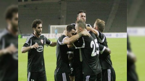 “Qarabağ” bu gün cavab matçına çıxır