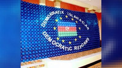 4 jurnalistə "Həsən bəy Zərdabi və Nəcəf Nəcəfov ənənələri" mükafatı verildi