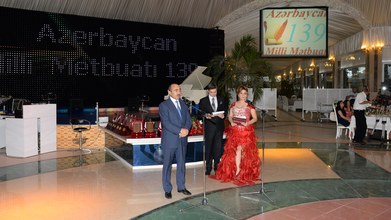 “Azərbaycan yeganə ölkədir ki, jurnalistlərə pulsuz ev verilir” - Media nümayəndələrin bayram tədbiri keçirilib