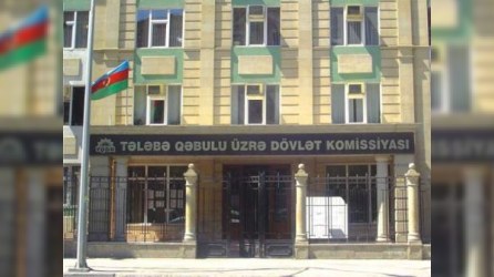 Kolleclərə qeydiyyat bu gün başa çatır