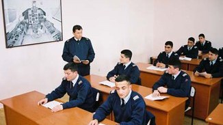 Ali Hərbi Məktəbə kursant qəbulu başladı