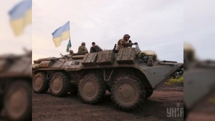 Ukrayna ordusunun 325 hərbçisi ölüb