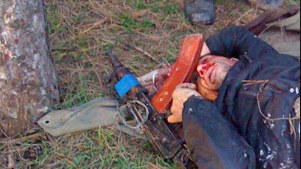 Azərbaycan mediası ermənilərə aldandı - Bu şəkildəki girov Həsən Həsənov deyil - SAXTA FOTO