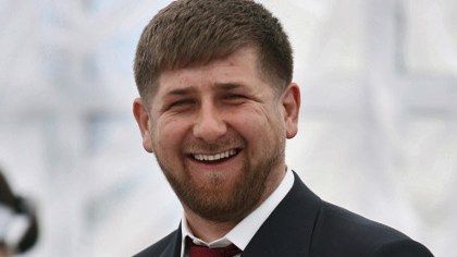 Ramzan Kadırov “qara siyahı”ya düşdü