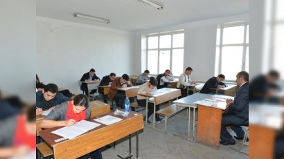Bu gün rezidenturaya qəbul imtahanı keçirilir