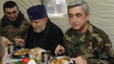 Sərkisyanın növbəti Qarabağ hiyləsi - Xankəndində planlaşdırılan “seçki”nin pərdəarxası… 