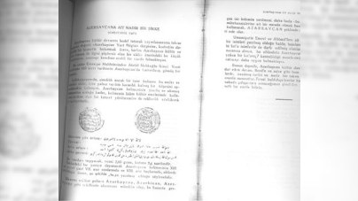 1000 ilin bənzərsiz yadigarı,60 ilin cavabsız sualı
