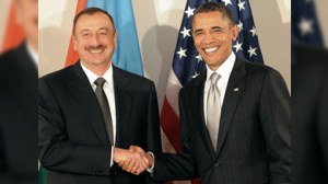Barak Obama İlham Əliyevi təbrik etdi