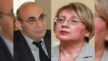 Leyla Yunusla Arif Yunusa qarşı ittiham elan olundu 