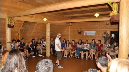 Şuranın dəstəyi ilə Polşada  mədəniyyətlərarası seminar keçirilib - FOTO
