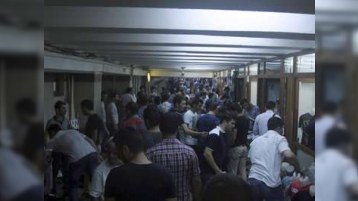 Ticarət Departamenti “20 Yanvar”dakı söküntüyə “göz yumur”