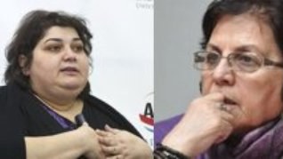 Novella Cəfəroğlu ilə Xədicə İsmayıl arasında “işverən” QALMAQALI 