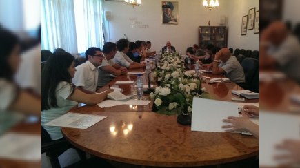 Bilik Fondu fəaliyyətə başladı - FOTO