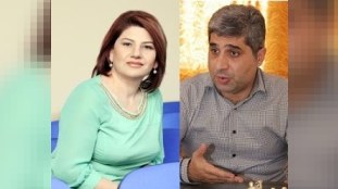 İki tanınmış jurnalistə Prezident yanında Bilik Fondunda vəzifə verildi