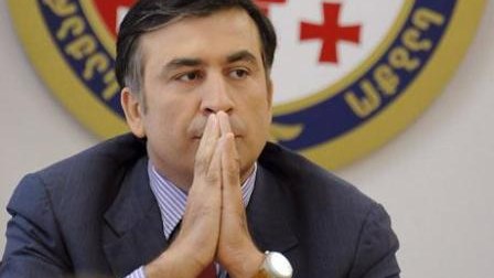Saakşavili və 2 sabiq nazir barədə həbs qərarı çıxarıldı
