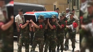 Müxalifət partiyalarından hansılar şəhidlərin dəfnində iştirak edib? - AÇIQLAMALAR