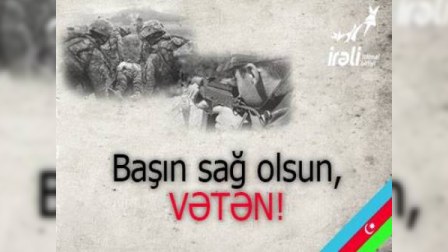 “İrəli”dən cəbhədəki vəziyyətlə bağlı BƏYANAT