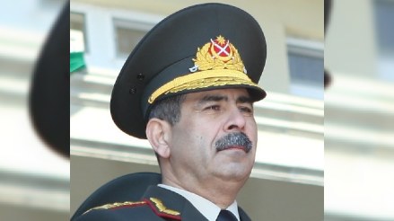 Zakir Həsənov Silahlı Qüvvələrə dəstək olanlara təşəkkür etdi