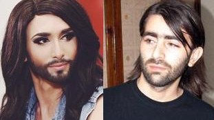 Azərbaycandakı oxşarlar... Onlar sizi də çaşdıra bilərlər? - FOTOLAR 