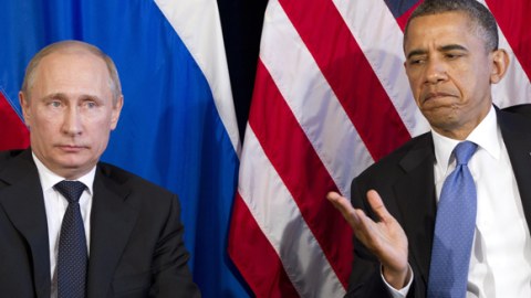 Obama: “Gələcəkdə Putin Rusiya üçün də təhlükəli ola bilər”