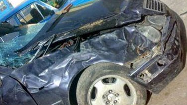  Nazirliyin polkovniki yol qəzasında ölüb, azyaşlı oğlu yaralanıb - YENİLƏNİB