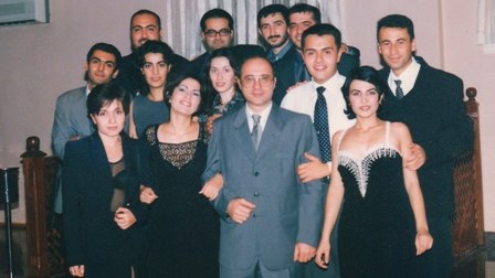 “Məşhur tələbə yoldaşım”: “Elçin Əlibəyli məni mədəniyyət naziri təyin etmişdi” - RUBRİKA