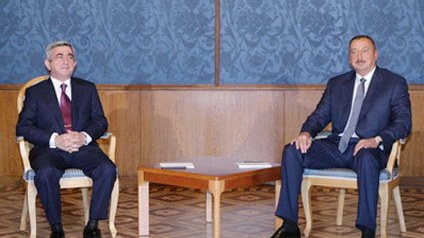 "Putinin Soçidə Sərkisyan və Əliyevlə ayrı-ayrı görüşü nəzərdə tutulub" - Lavrov