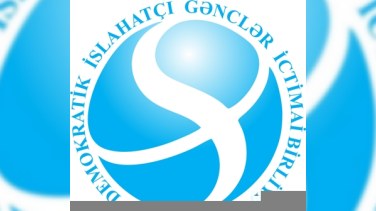 Demokratik İslahatçı Gənclər beynəlxalq təşkilatları ikili standartları dayandırmağa çağırdı 