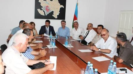 Qarabağ QHT Koalisiyası beynəlxalq təşkilatlara bəyanat ünvanlayıb