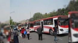 Avtobus sürücülərinə vahid forma verilməsi ləngiyir