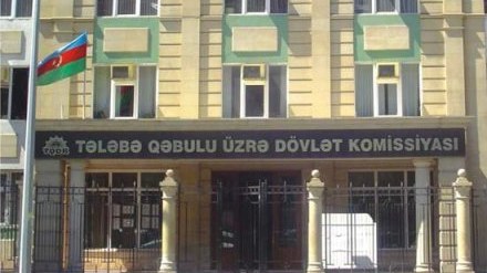Ali məktəblərə qəbul üçün 35621 abituriyent ərizəsini təsdiqləyib
