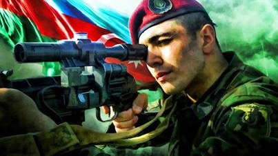 Azərbaycanlı ruhu, yaxud ön cəbhədəki toqquşmaya qısa sözardı