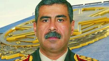 Türkiyə Silahlı Qüvvələrinin komandanlığı Zakir Həsənova müraciət edib