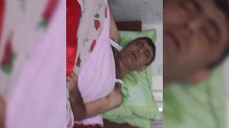 Jurnalistlərdən kömək istəyən Azərbaycan zabiti vəfat etdi