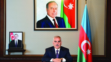 Vasif Talıbov naxçıvanlı məmurların qarşısında müxtəlif vəzifələr qoydu