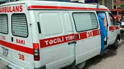 Yaralı uşaq Tovuz xəstəxanasında müalicə olunur 